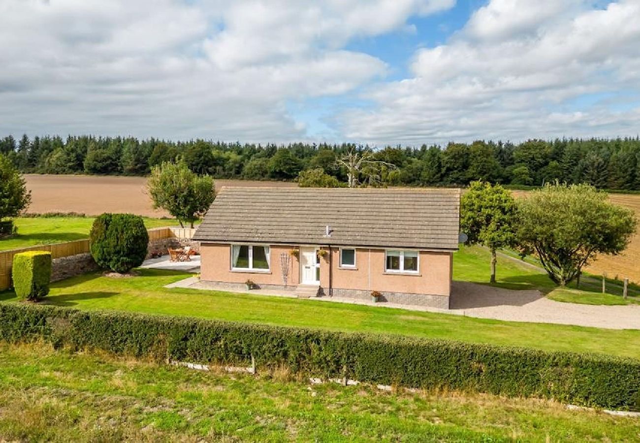 House in Brechin - Muirton Cottage