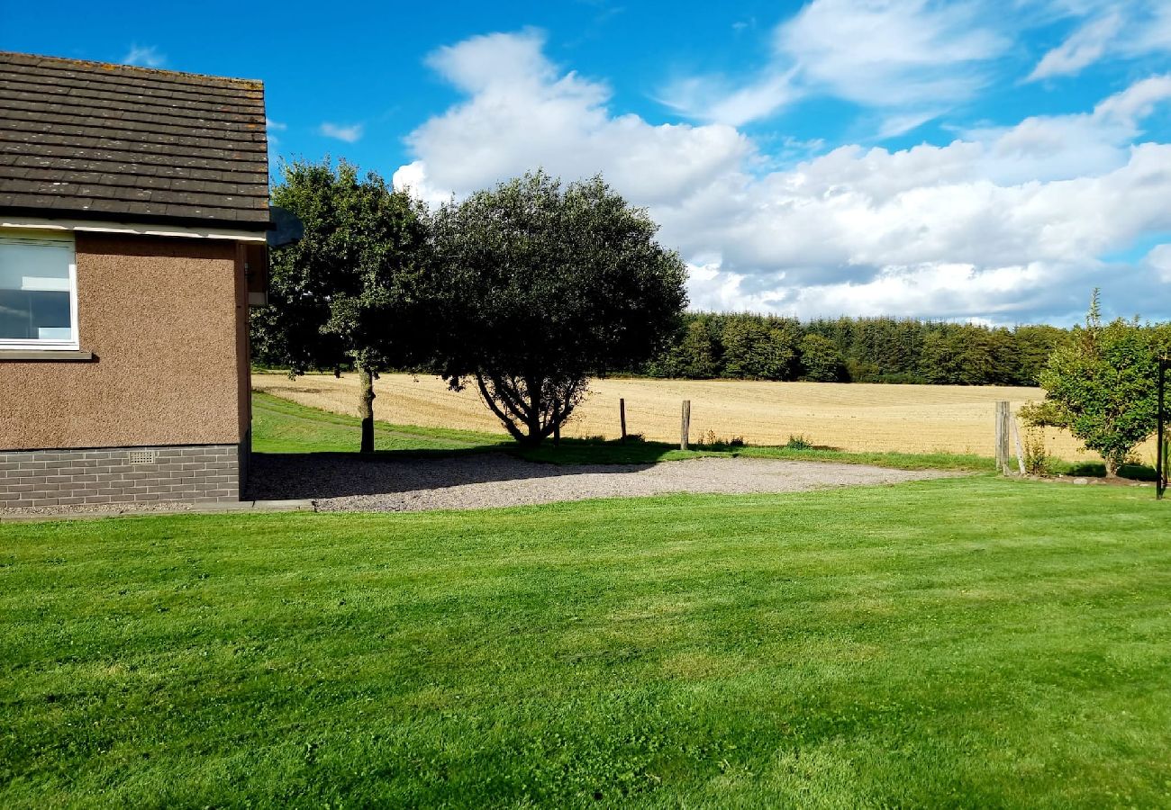 House in Brechin - Muirton Cottage