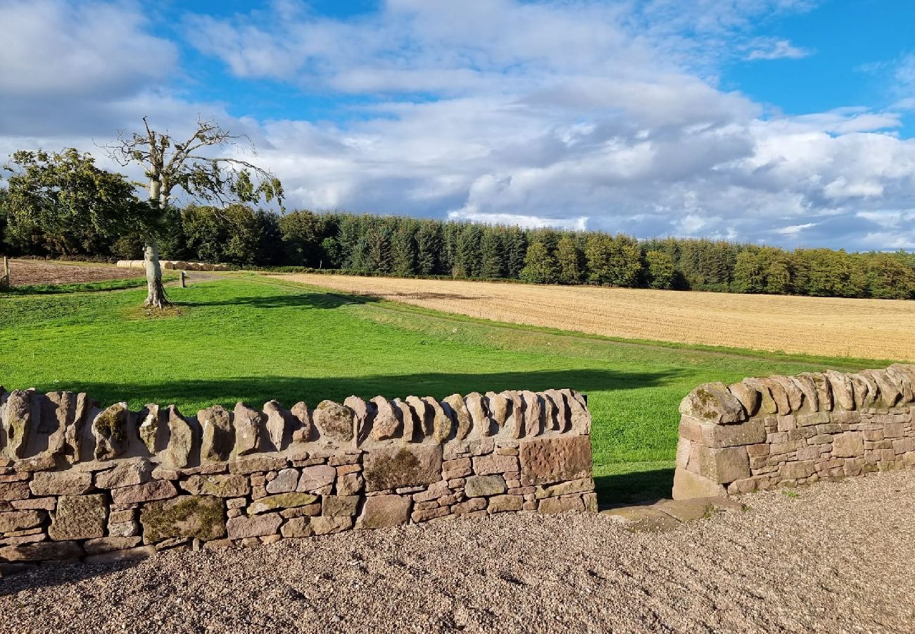 House in Brechin - Muirton Cottage