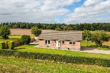 House in Brechin - Muirton Cottage - Secluded Serenity