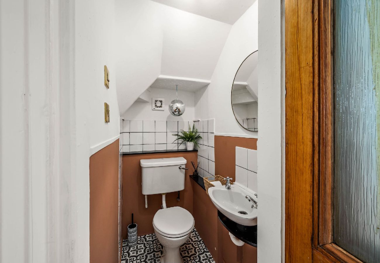 Apartment in Broughty Ferry - Ferry Beach House