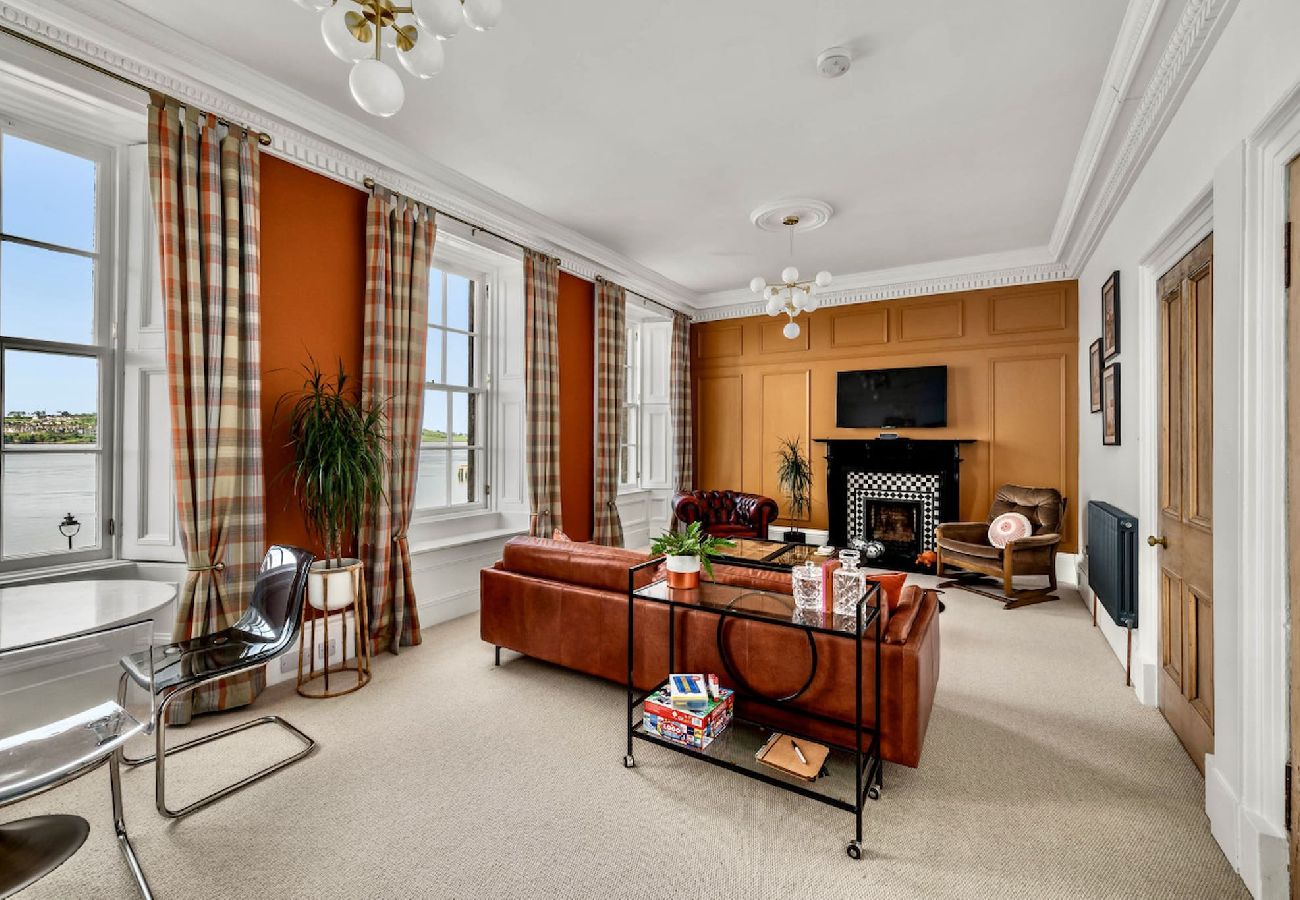 Apartment in Broughty Ferry - Ferry Beach House