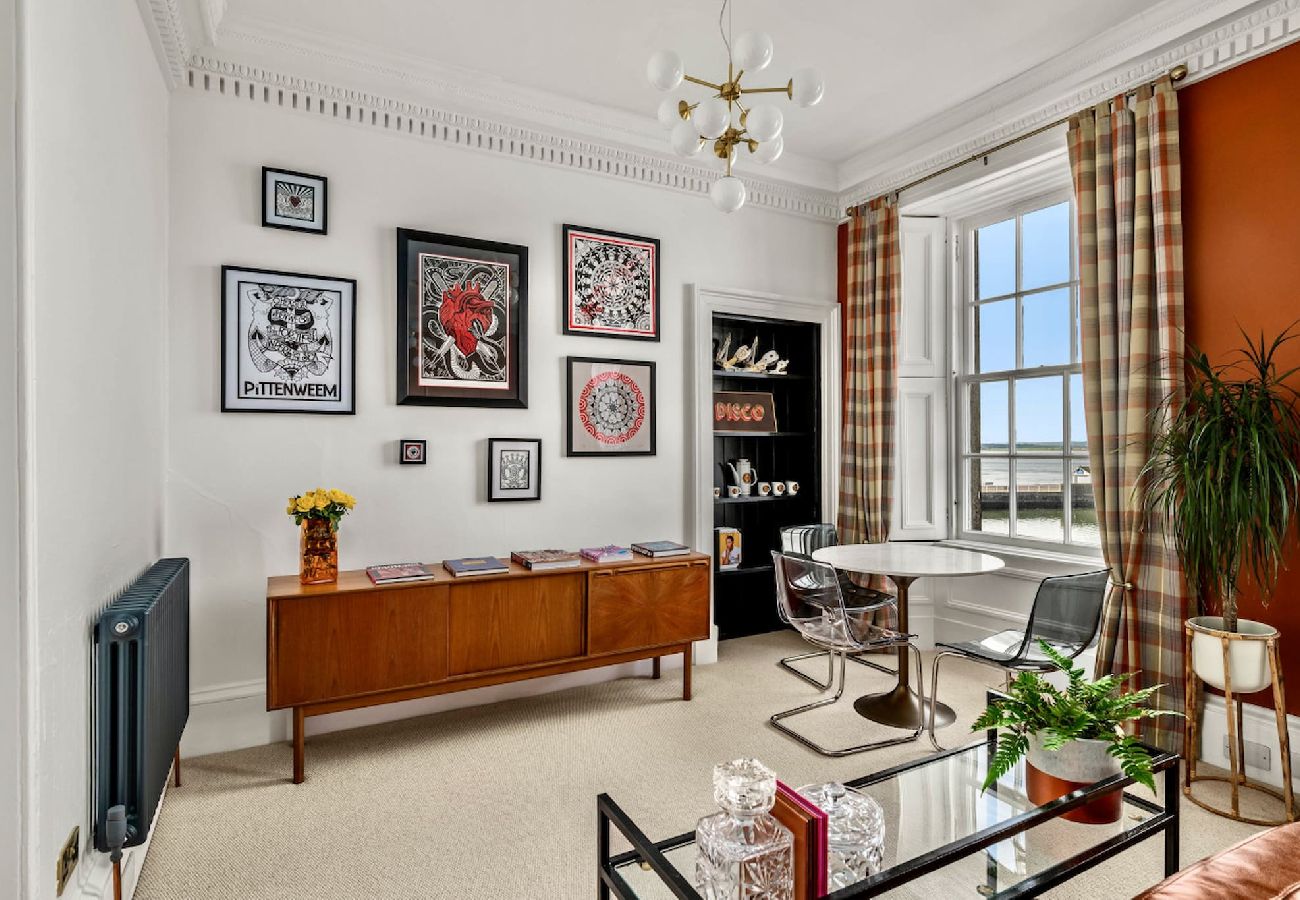 Apartment in Broughty Ferry - Ferry Beach House