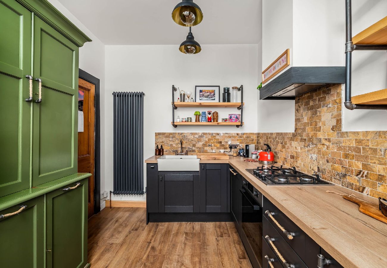 Apartment in Broughty Ferry - Ferry Beach House