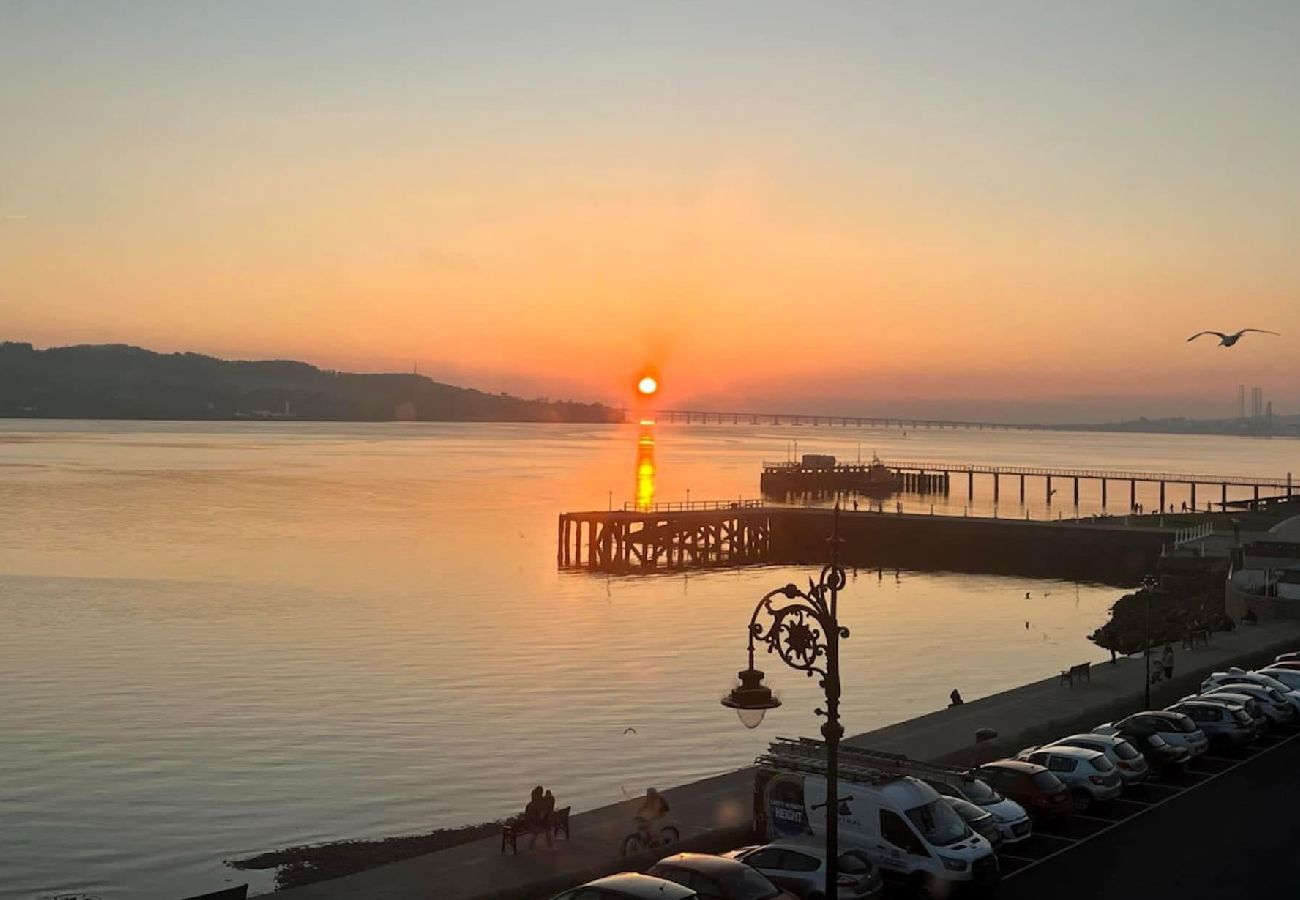 Apartment in Broughty Ferry - Ferry Beach House