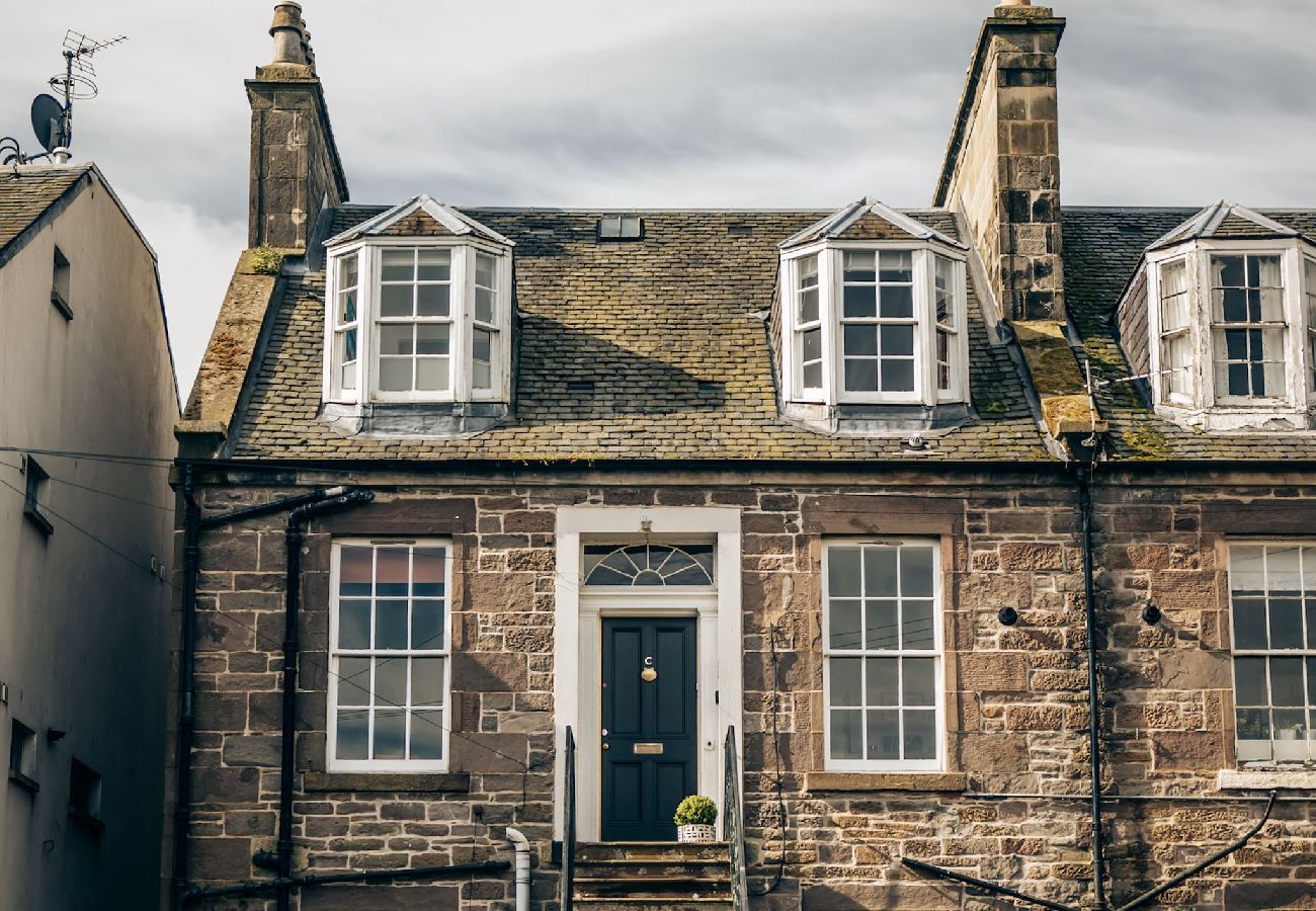 Apartment in Broughty Ferry - Ferry Beach House