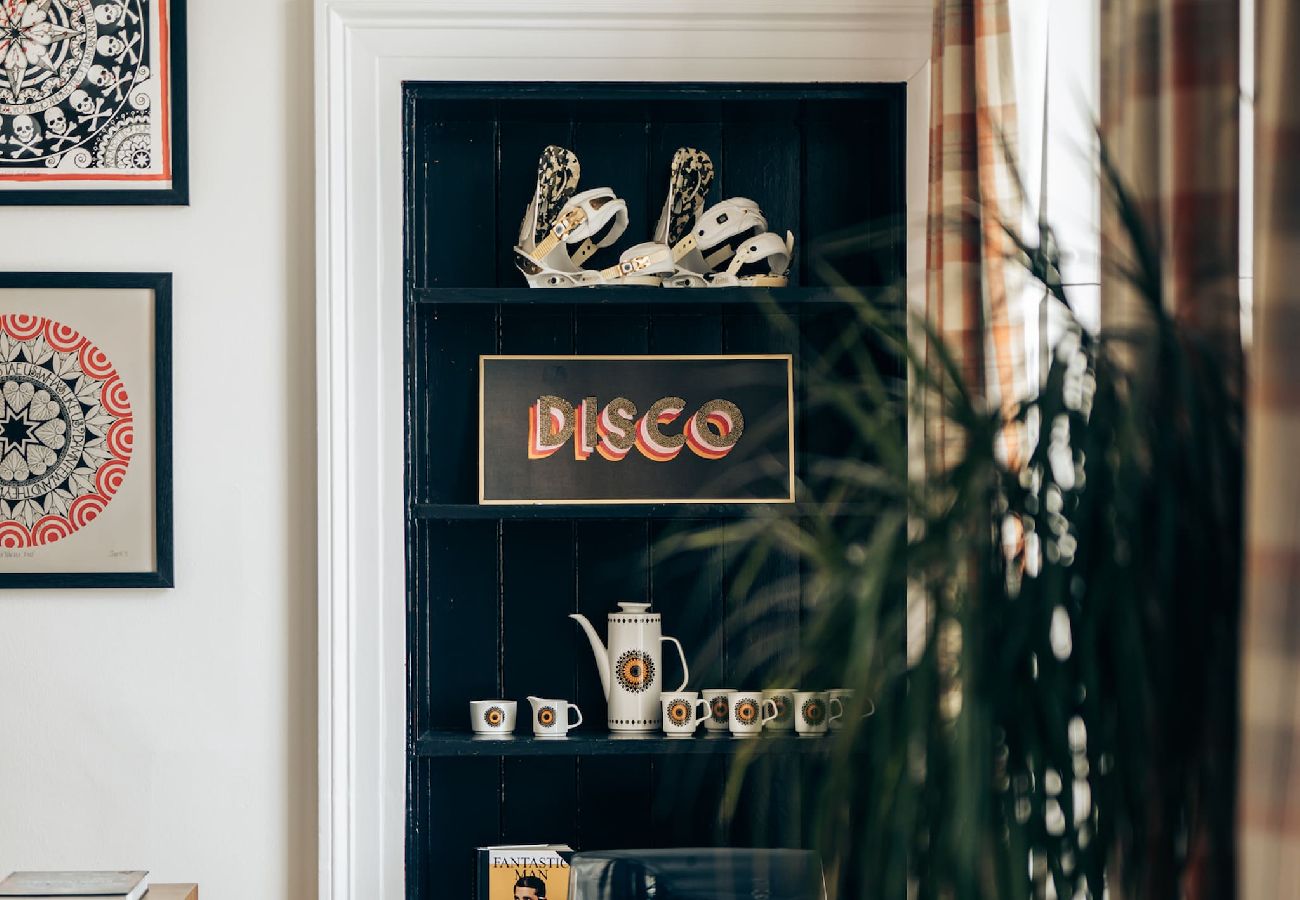 Apartment in Broughty Ferry - Ferry Beach House