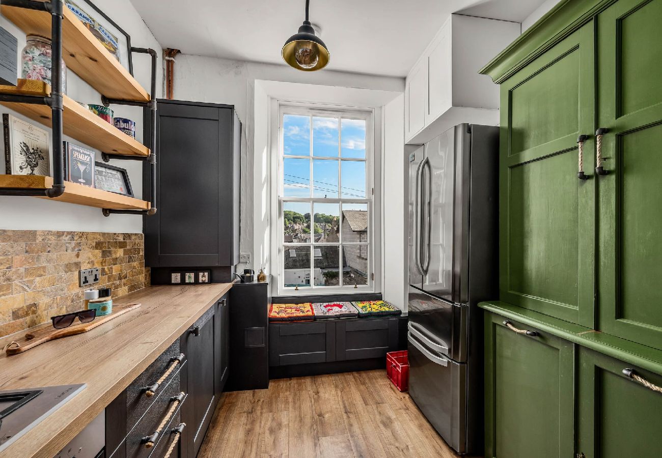 Apartment in Broughty Ferry - Ferry Beach House