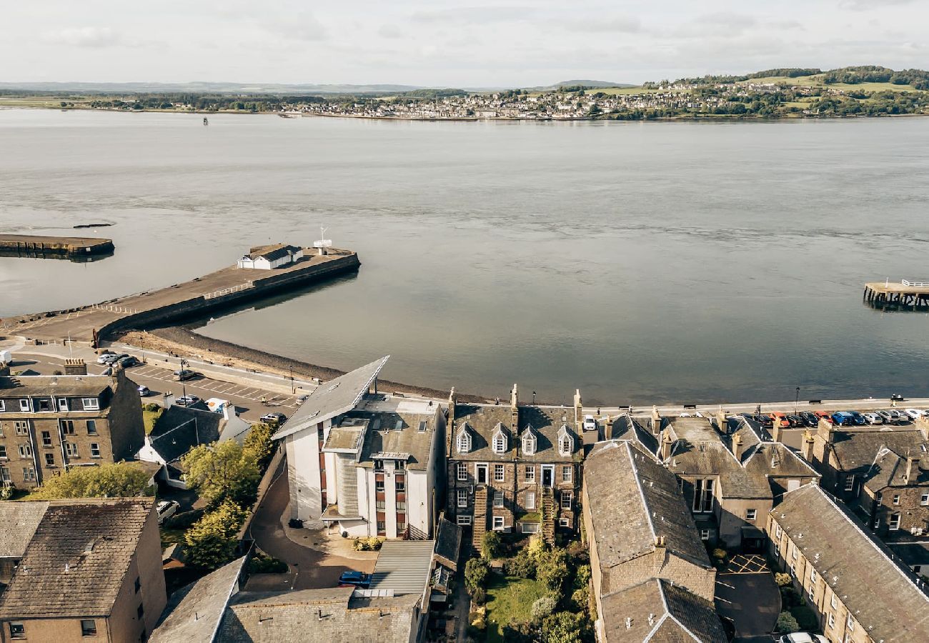 Apartment in Broughty Ferry - Ferry Beach House
