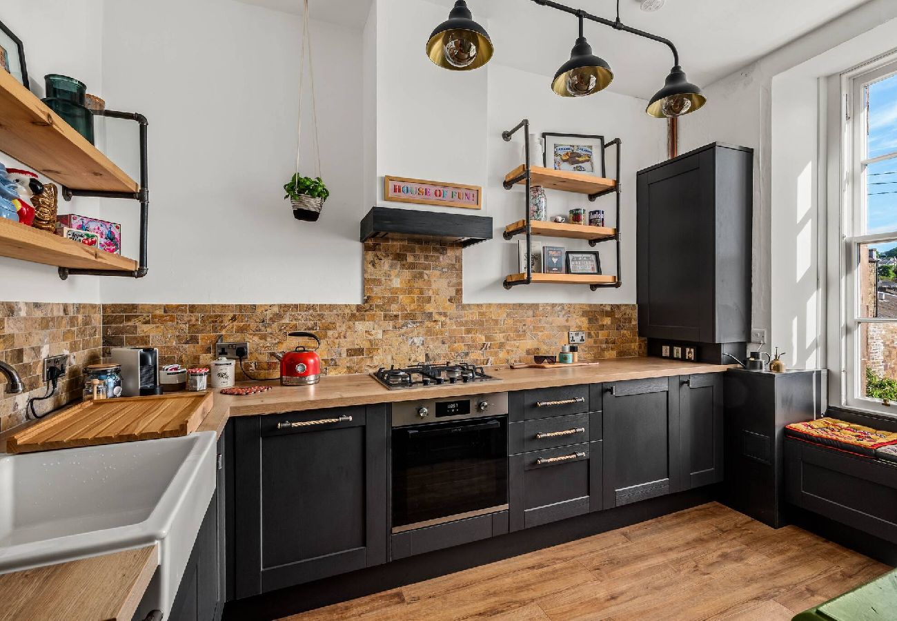 Apartment in Broughty Ferry - Ferry Beach House