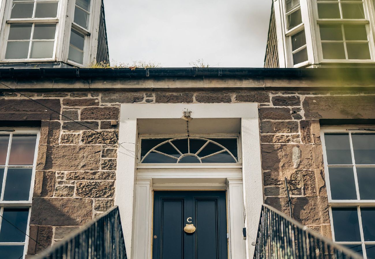 Apartment in Broughty Ferry - Ferry Beach House