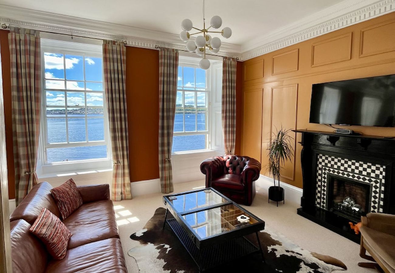 Apartment in Broughty Ferry - Ferry Beach House