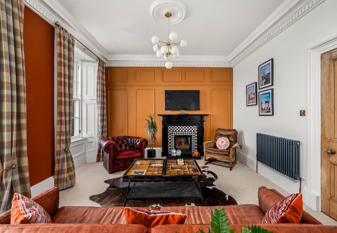 Apartment in Broughty Ferry - Ferry Beach House