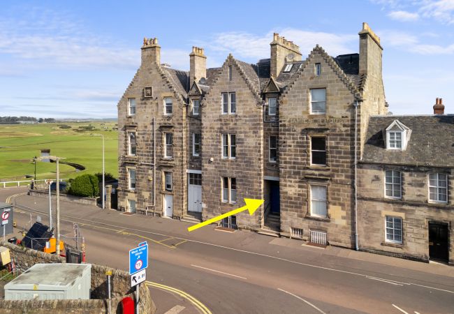 Apartment in St Andrews - Stay on the 18th - Luxurious St Andrews Apartment Apartment in St Andrews - Stay on the 18th - Luxurious St Andrews Apartment