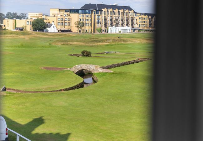 Apartment in St Andrews - Stay on the 18th - Luxurious St Andrews Apartment Apartment in St Andrews - Stay on the 18th - Luxurious St Andrews Apartment