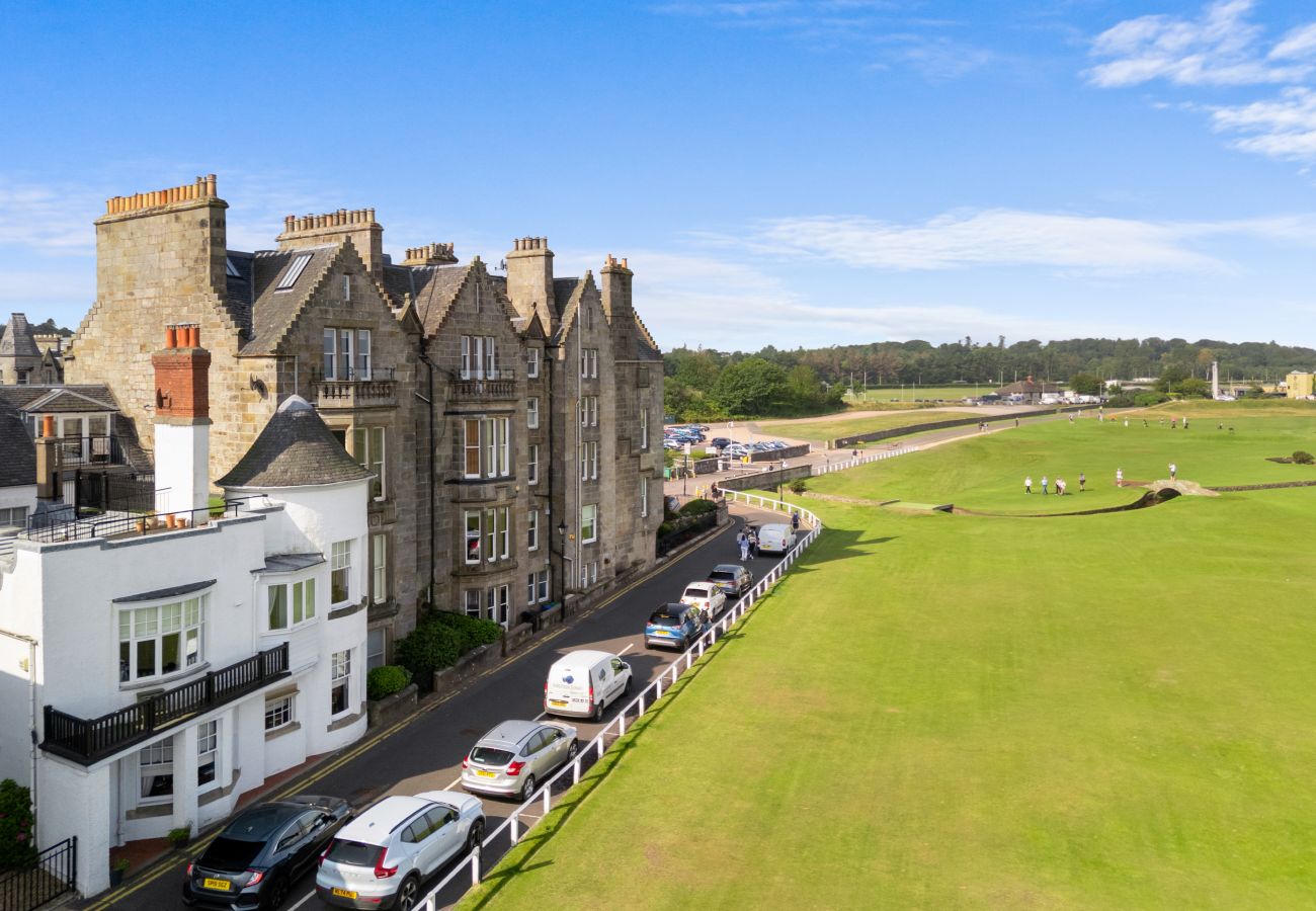 Apartment in St Andrews - Stay on the 18th - Luxurious St Andrews Apartment Apartment in St Andrews - Stay on the 18th - Luxurious St Andrews Apartment