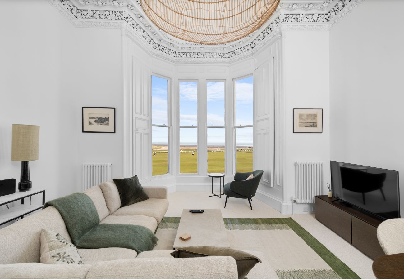 Apartment in St Andrews - Stay on the 18th - Luxurious St Andrews Apartment Apartment in St Andrews - Stay on the 18th - Luxurious St Andrews Apartment