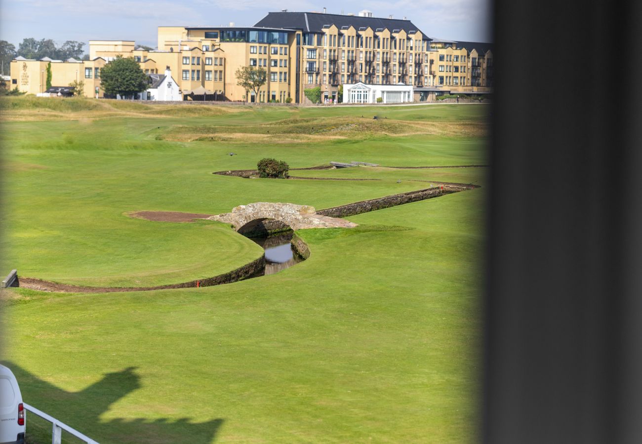 Apartment in St Andrews - Stay on the 18th - Luxurious St Andrews Apartment Apartment in St Andrews - Stay on the 18th - Luxurious St Andrews Apartment