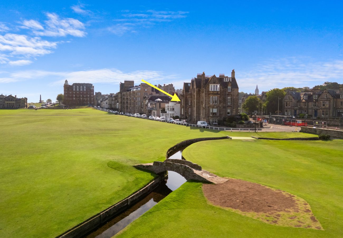 Apartment in St Andrews - Stay on the 18th - Luxurious St Andrews Apartment Apartment in St Andrews - Stay on the 18th - Luxurious St Andrews Apartment